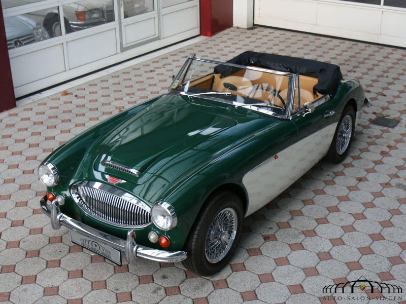 Austin Healey 3000 MKIII