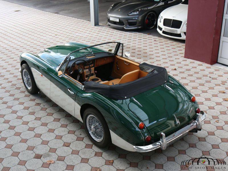 Austin Healey 3000 MKIII