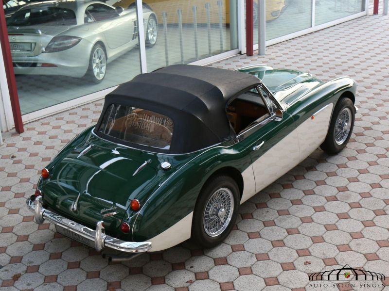 Austin Healey 3000 MKIII