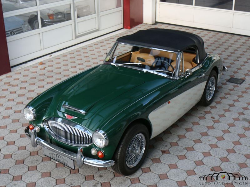 Austin Healey 3000 MKIII