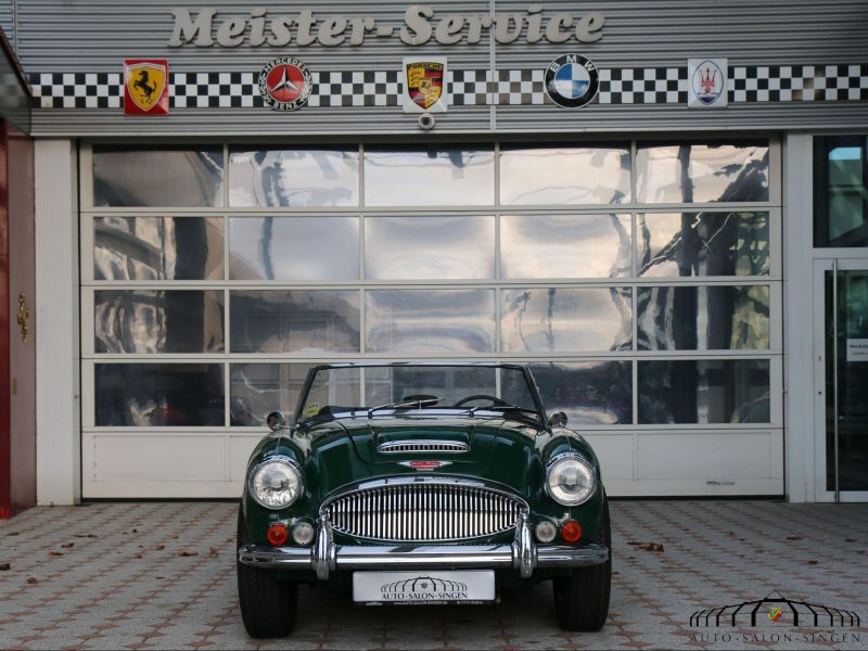 Austin Healey 3000 MKIII