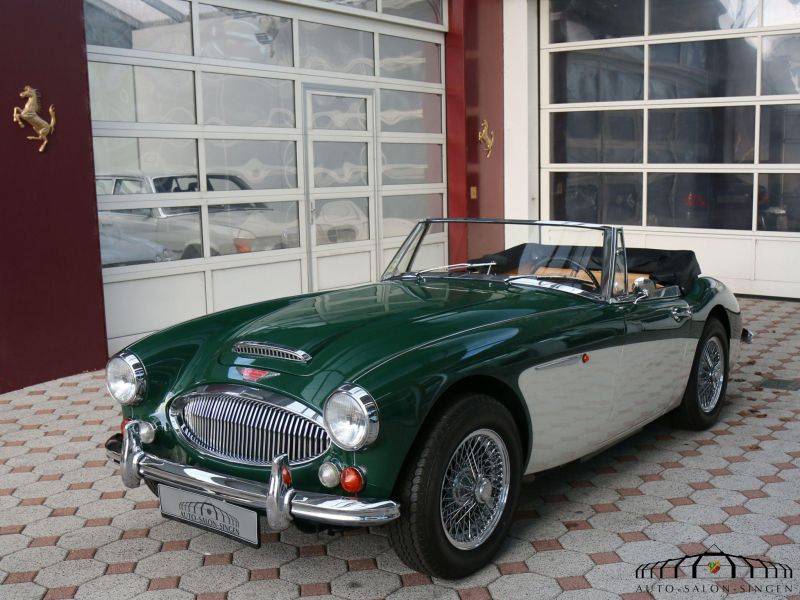 Austin Healey 3000 MKIII