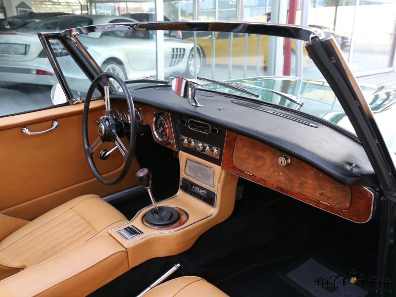 Austin Healey 3000 MKIII