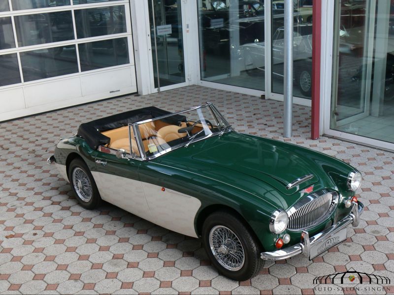 Austin Healey 3000 MKIII