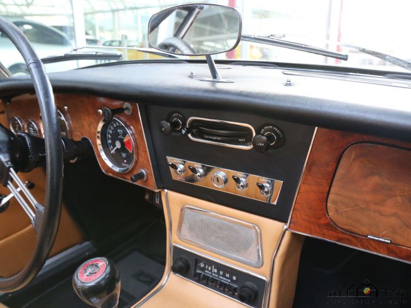 Austin Healey 3000 MKIII
