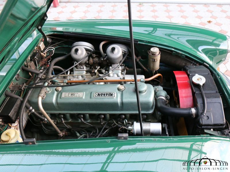 Austin Healey 3000 MKIII