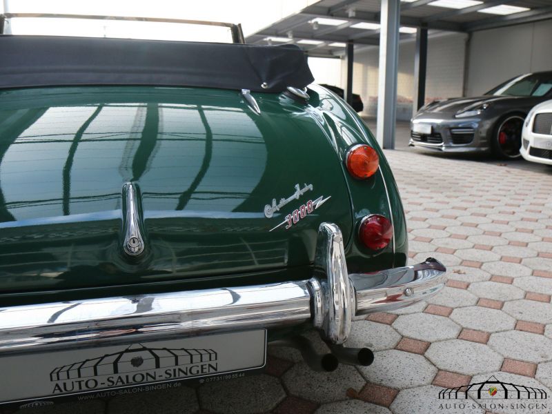 Austin Healey 3000 MKIII