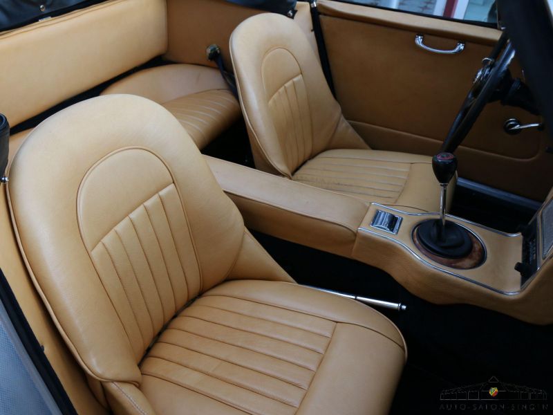 Austin Healey 3000 MKIII