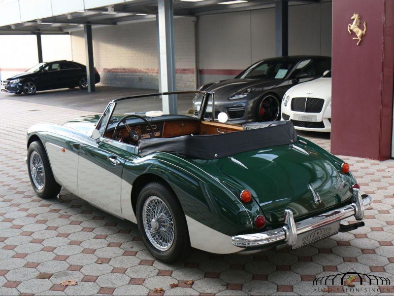 Austin Healey 3000 MKIII