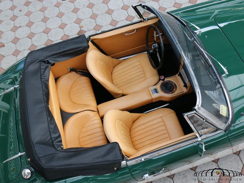 Austin Healey 3000 MKIII
