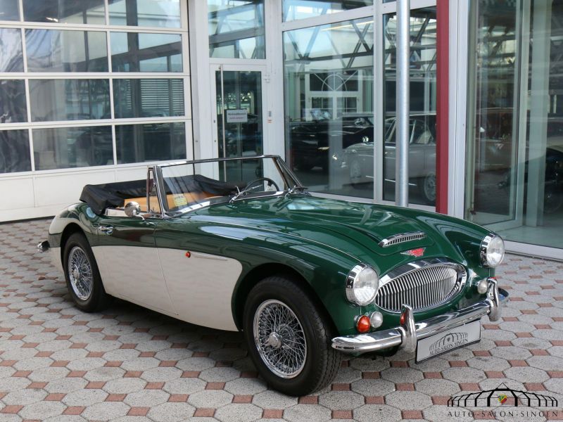 Austin Healey 3000 MKIII