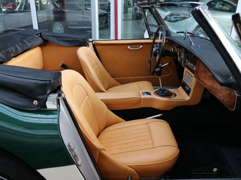 Austin Healey 3000 MKIII