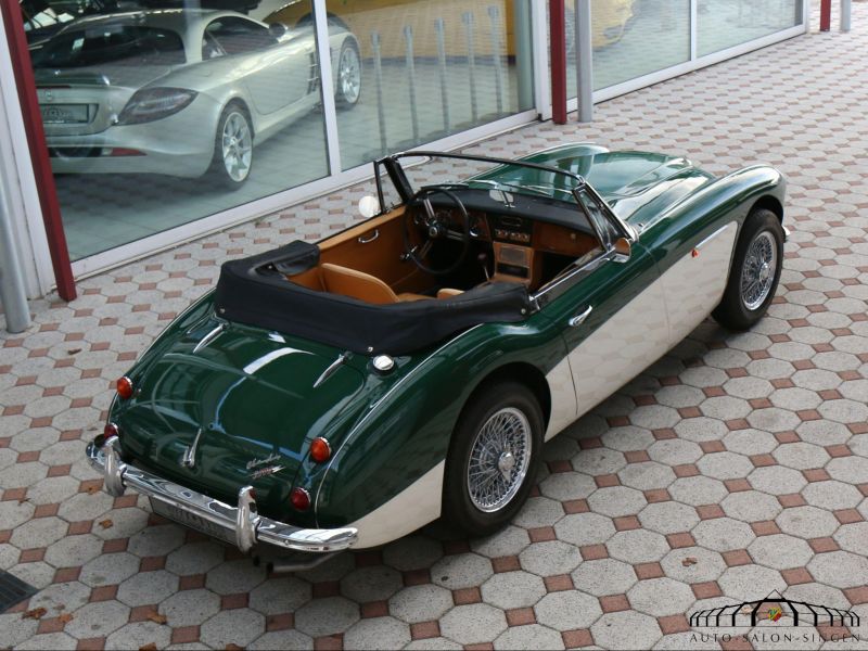 Austin Healey 3000 MKIII