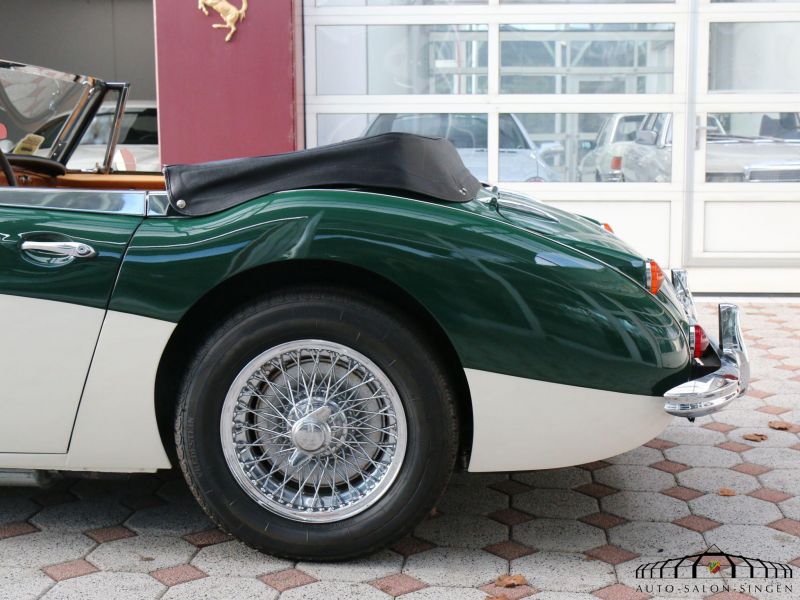 Austin Healey 3000 MKIII