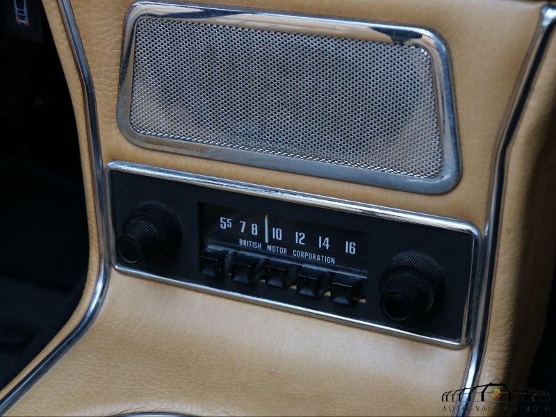 Austin Healey 3000 MKIII