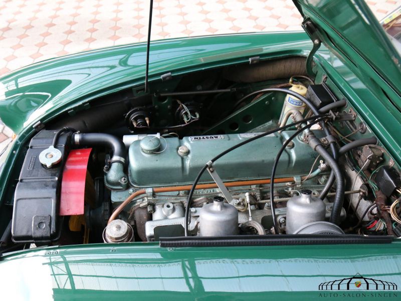 Austin Healey 3000 MKIII