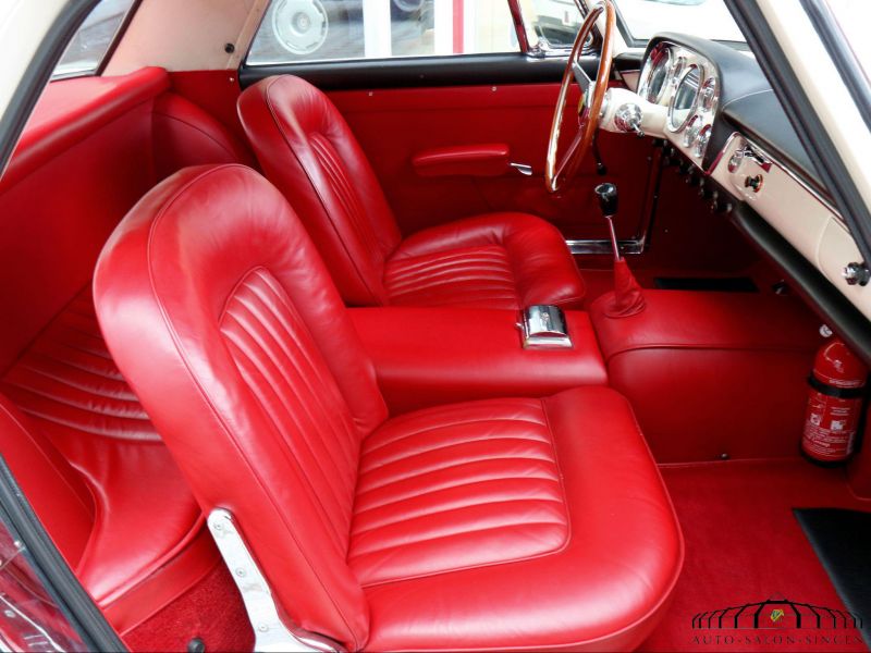 Ferrari 250 GT Coupe P.F.