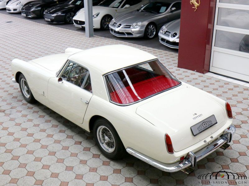 Ferrari 250 GT Coupe P.F.