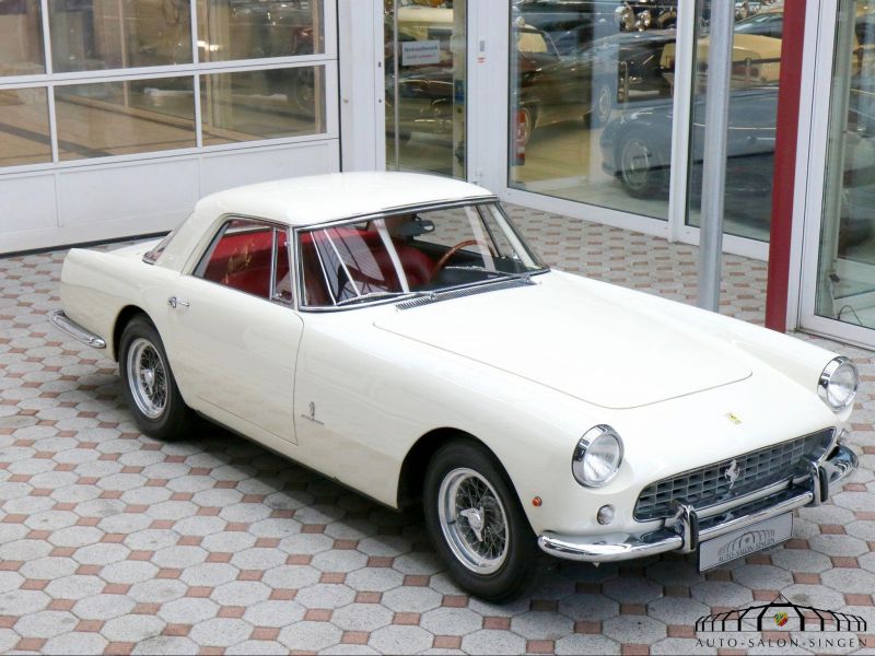 Ferrari 250 GT Coupe P.F.
