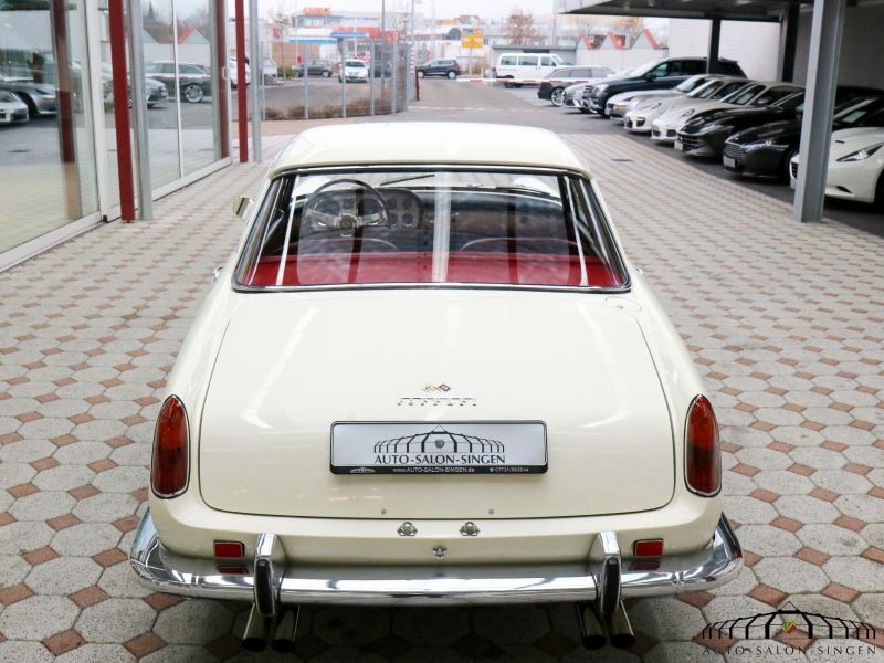 Ferrari 250 GT Coupe P.F.