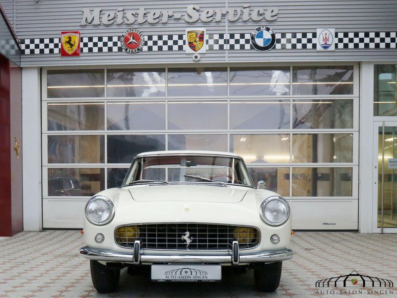 Ferrari 250 GT Coupe P.F.
