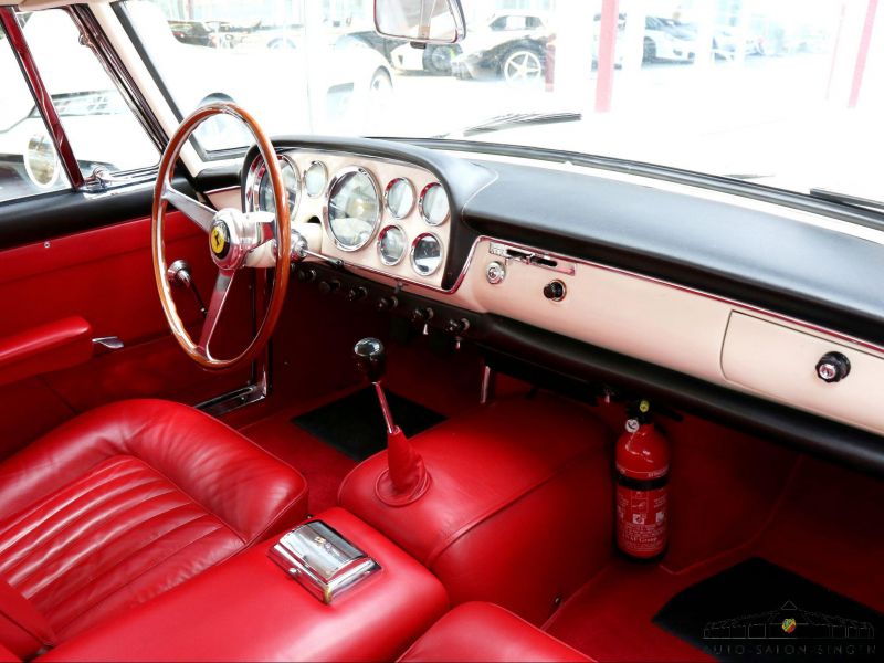 Ferrari 250 GT Coupe P.F.