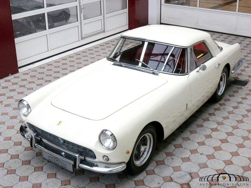 Ferrari 250 GT Coupe P.F.