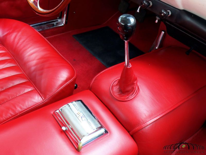 Ferrari 250 GT Coupe P.F.
