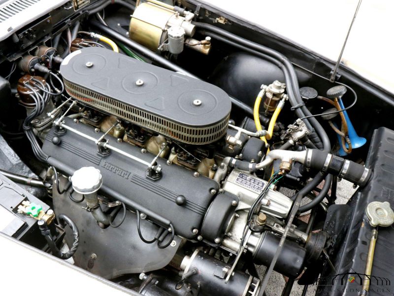 Ferrari 250 GT Coupe P.F.