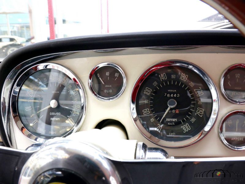 Ferrari 250 GT Coupe P.F.