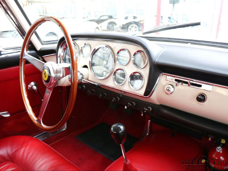 Ferrari 250 GT Coupe P.F.