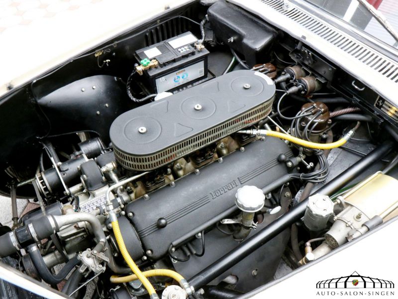 Ferrari 250 GT Coupe P.F.