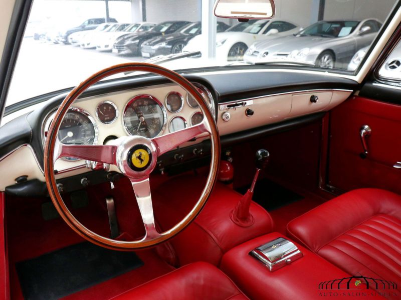 Ferrari 250 GT Coupe P.F.