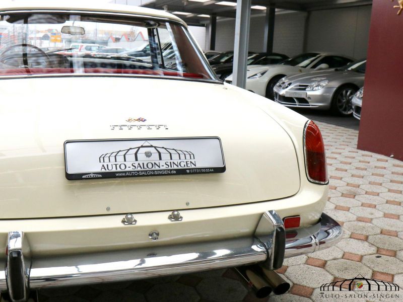Ferrari 250 GT Coupe P.F.