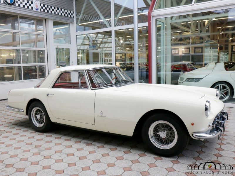 Ferrari 250 GT Coupe P.F.