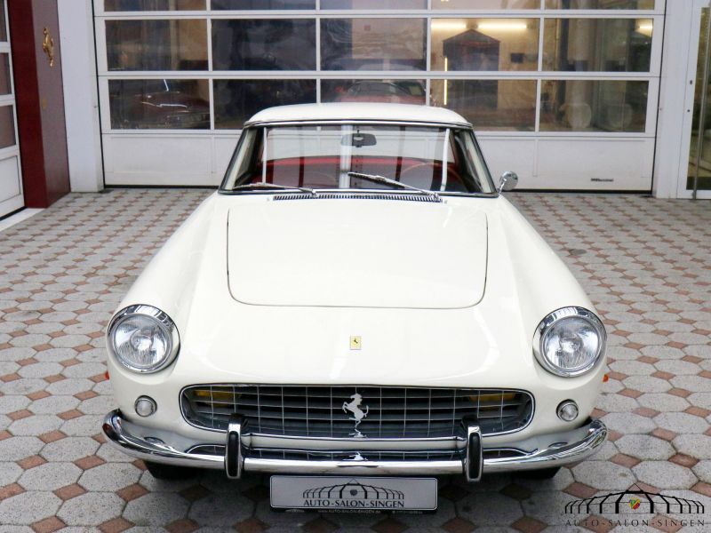 Ferrari 250 GT Coupe P.F.