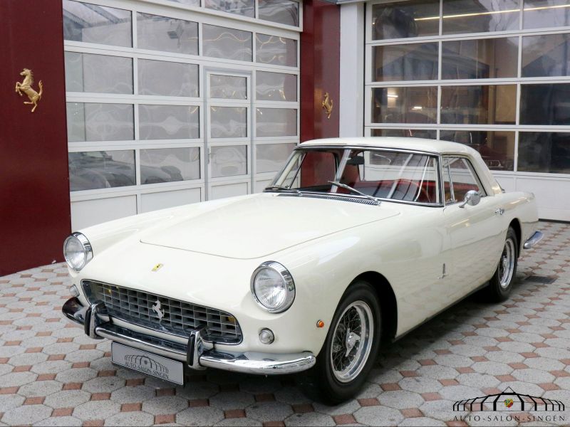 Ferrari 250 GT Coupe P.F.