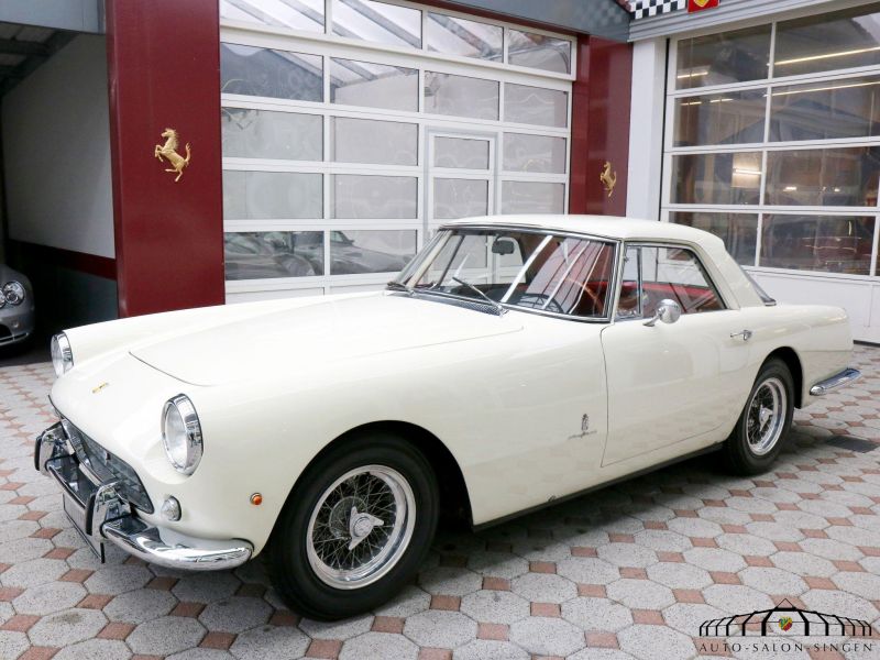 Ferrari 250 GT Coupe P.F.