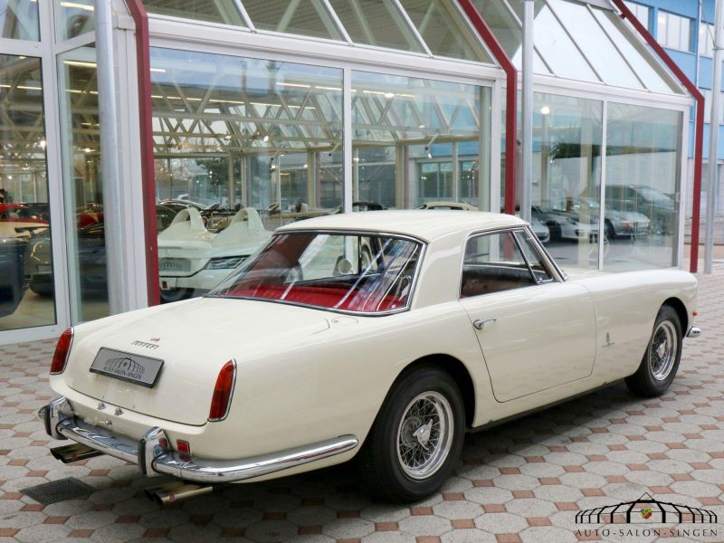 Ferrari 250 GT Coupe P.F.