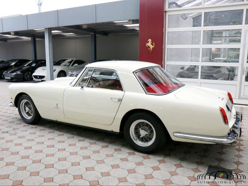 Ferrari 250 GT Coupe P.F.