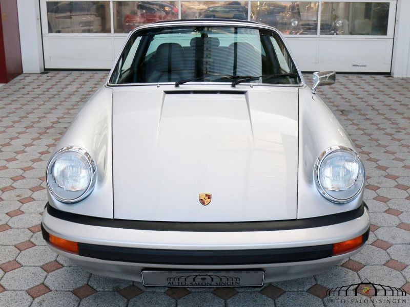 Porsche 911 Targa 2.7
