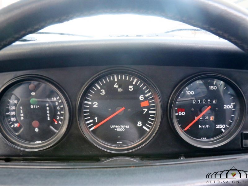 Porsche 911 Targa 2.7