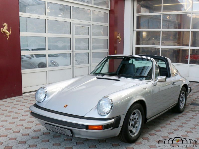 Porsche 911 Targa 2.7