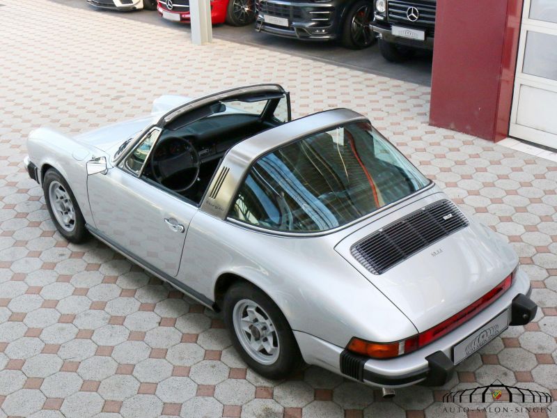 Porsche 911 Targa 2.7