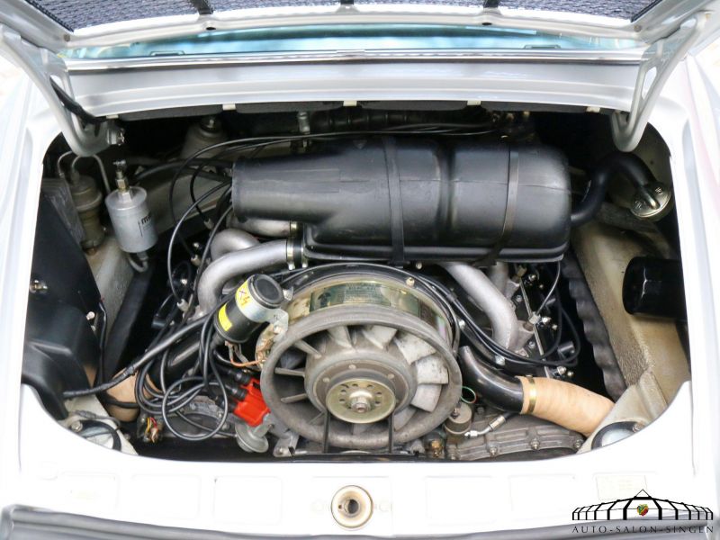 Porsche 911 Targa 2.7