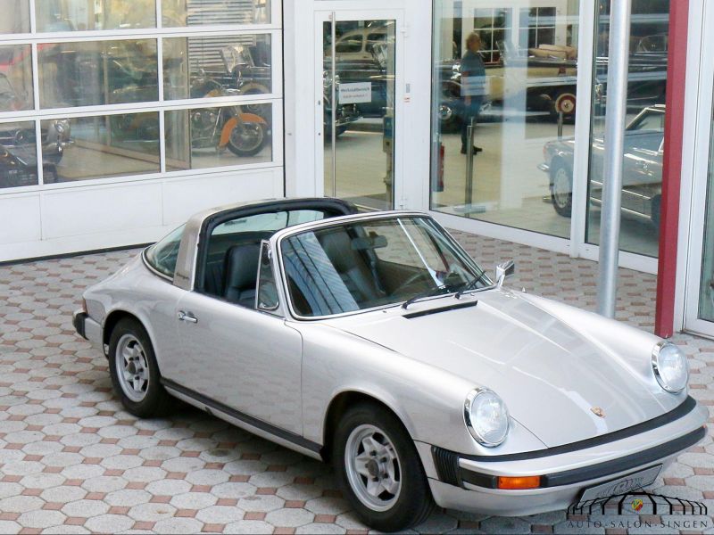 Porsche 911 Targa 2.7