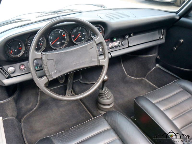 Porsche 911 Targa 2.7