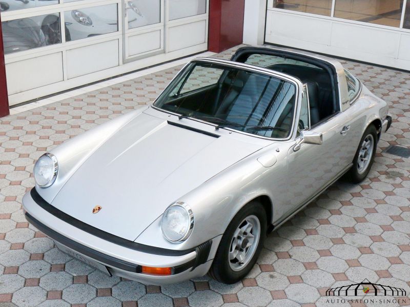 Porsche 911 Targa 2.7