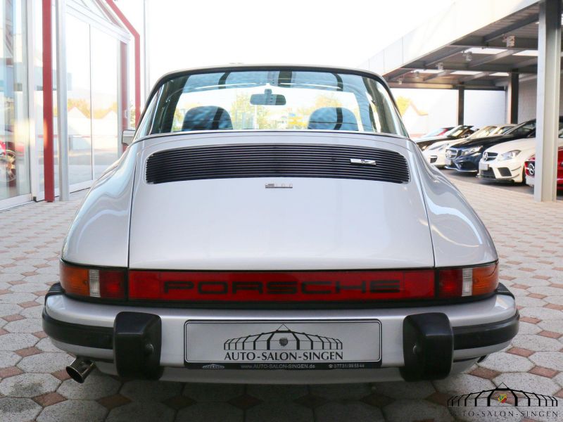 Porsche 911 Targa 2.7