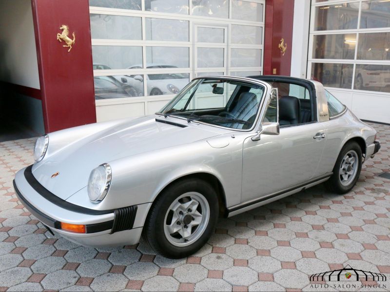 Porsche 911 Targa 2.7